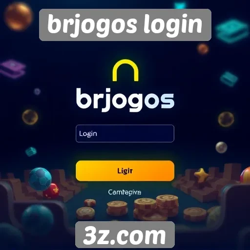 brjogos login | brjogos login destaca segurança de dados dos usuários