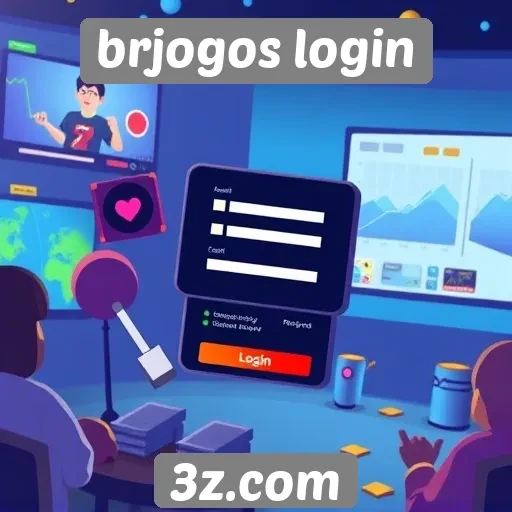 brjogos login | Estatísticas de acesso ao brjogos login em 2025