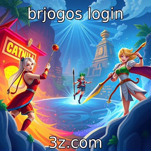 brjogos login | Desafios enfrentados por jogos brasileiros no mercado global