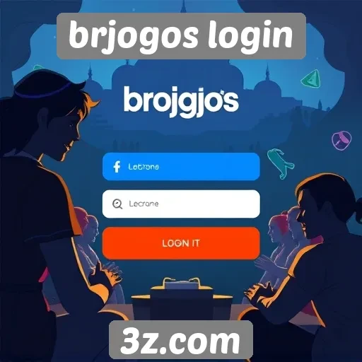 brjogos login | Interação da comunidade no brjogos login