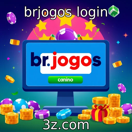 brjogos login | A expansão do mercado de jogos online
