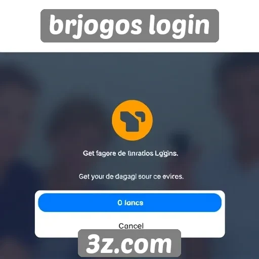 brjogos login | experiência do usuário no brjogos login é otimizada